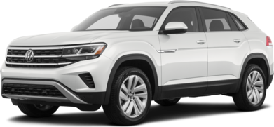 Atlas Cross Sport SE 4Motion w/Technology Sport Utility 4D image
