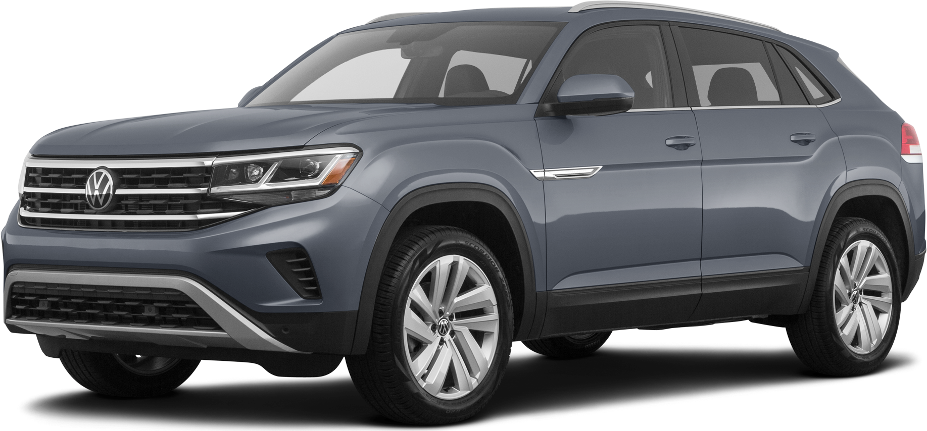 New 2020 Volkswagen Atlas Cross Sport SE 4Motion w/Technology Prices
