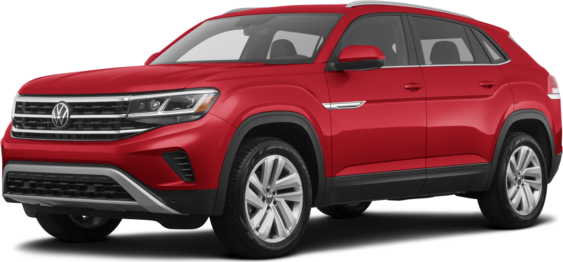 Atlas Cross Sport SE w/Technology Sport Utility 4D image