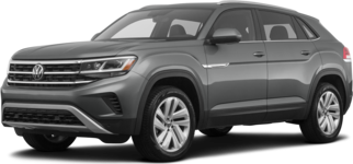 2020 Volkswagen Atlas Cross Sport SE R-Line 4Motion w/Technology Sport Utility 4D