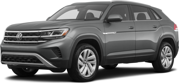 2020 Volkswagen Atlas Cross Sport Exterior: 0