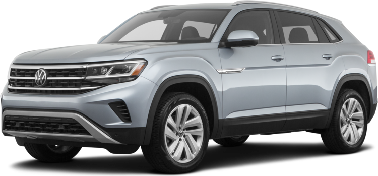 2020 Volkswagen Atlas Cross Sport Exterior: 0