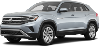 2020 Volkswagen Atlas Cross Sport S 4Motion Sport Utility 4D