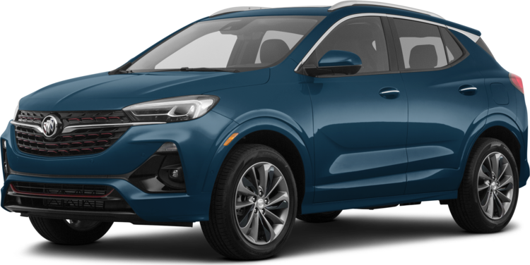 2020 Buick Encore GX Exterior: 0