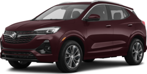 2021 Buick Encore GX Select Sport Utility 4D