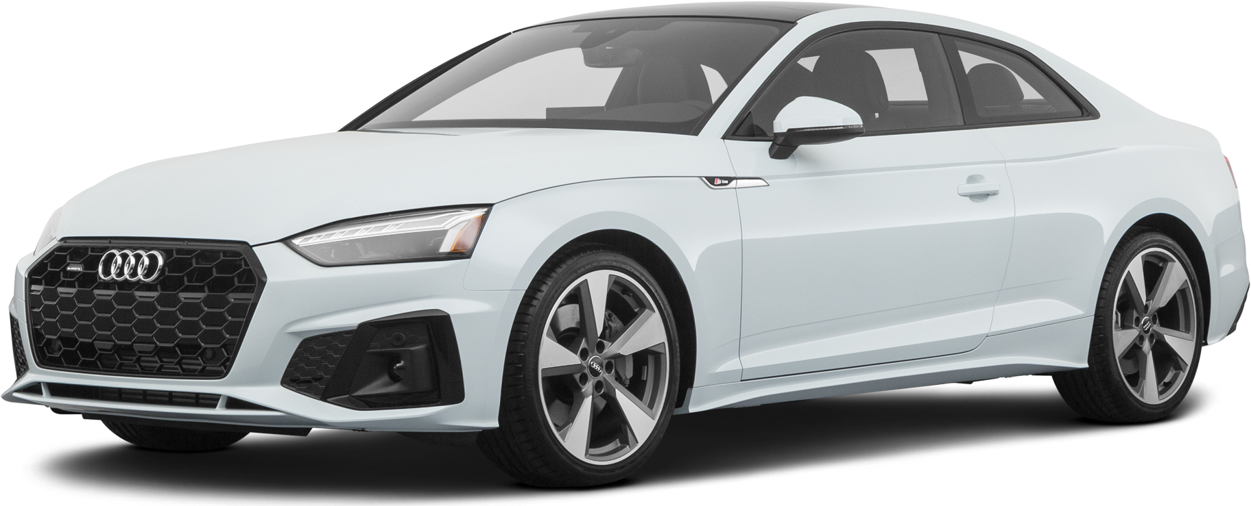 2021 Audi A5 Prestige Coupe 2D