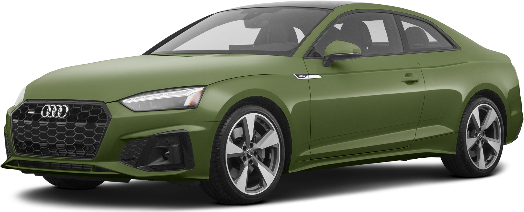 2021 Audi A5 Prestige Coupe 2D