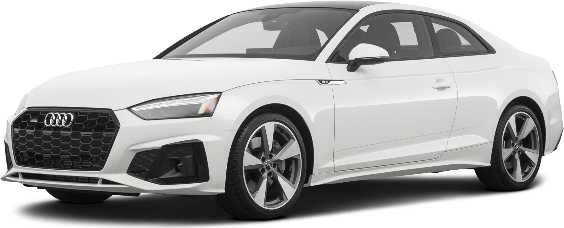 A5 Premium Plus Coupe 2D image