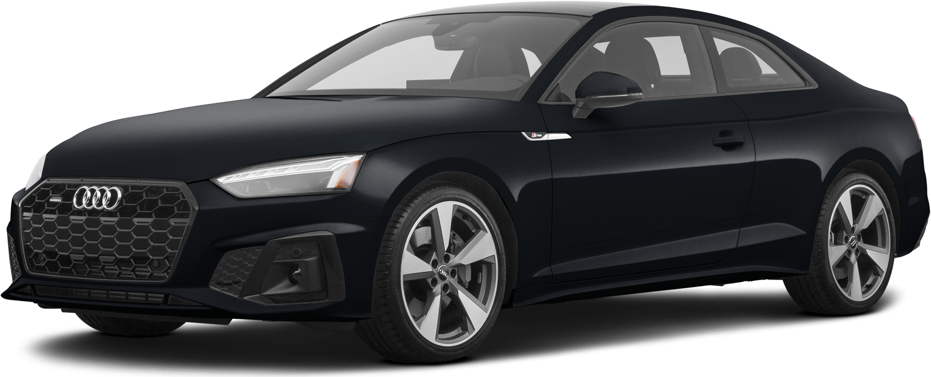 2022 Audi A5 Premium Coupe 2D