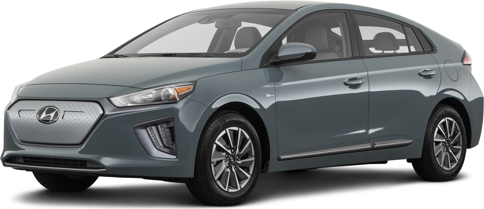 2020 Hyundai Ioniq Electric Limited Hatchback 4D