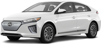 2020 Hyundai Ioniq Electric Limited Hatchback 4D