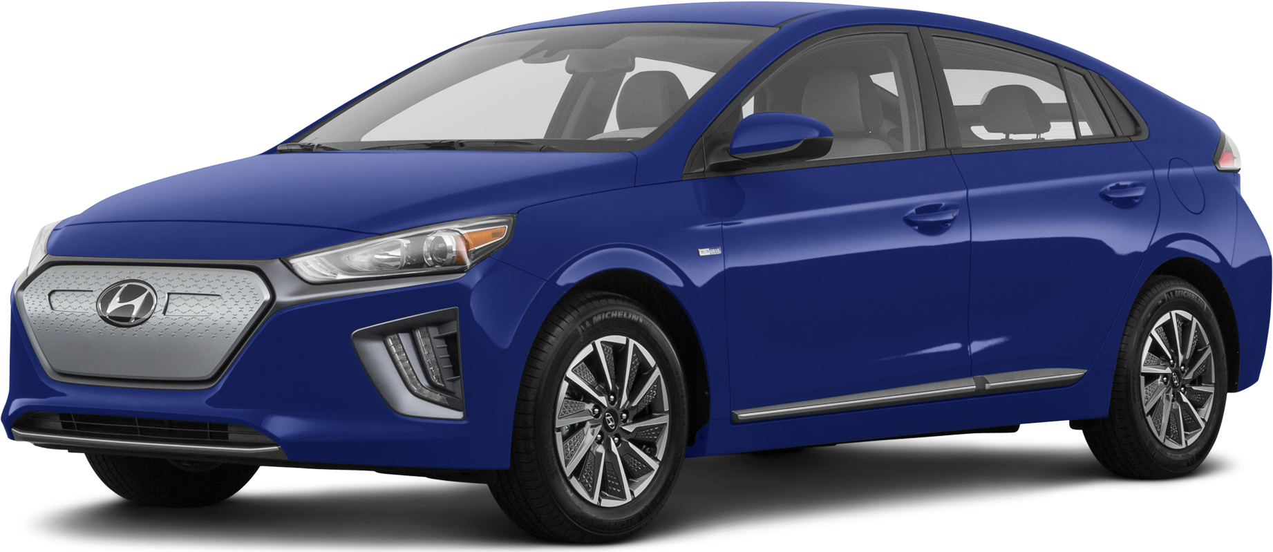 2017 Hyundai Ioniq Electric Review: Going the Distance