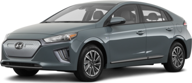 Ioniq Electric SE Hatchback 4D image