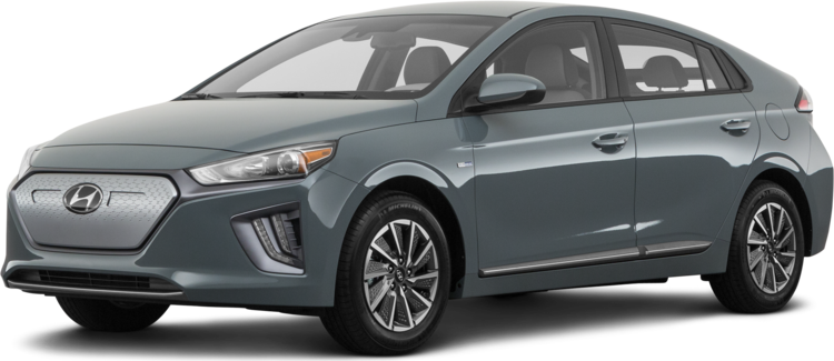 2021 Hyundai Ioniq Electric Exterior: 0