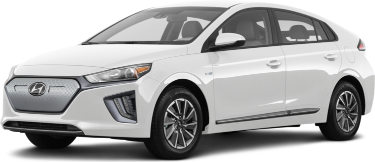 2021 Hyundai Ioniq Electric Exterior: 0