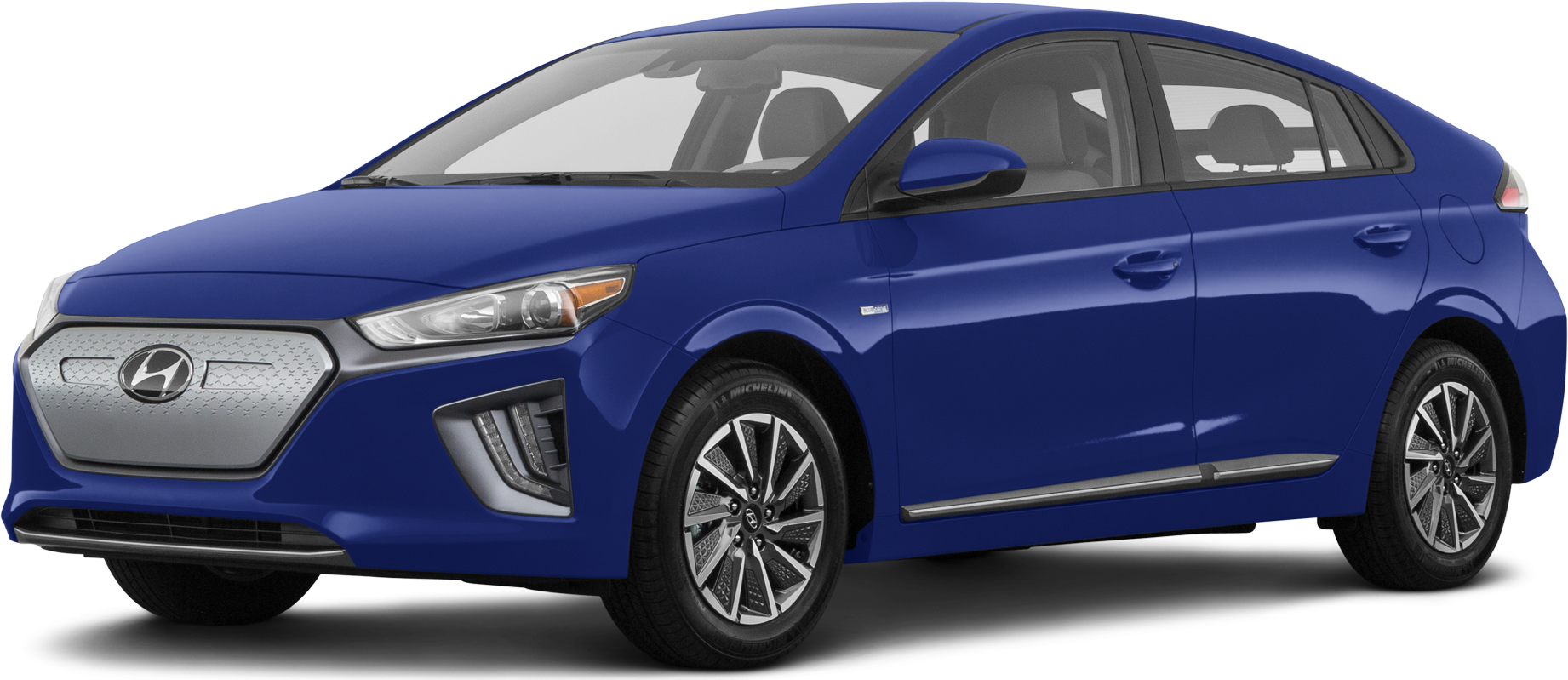 2021 Hyundai Ioniq Electric image