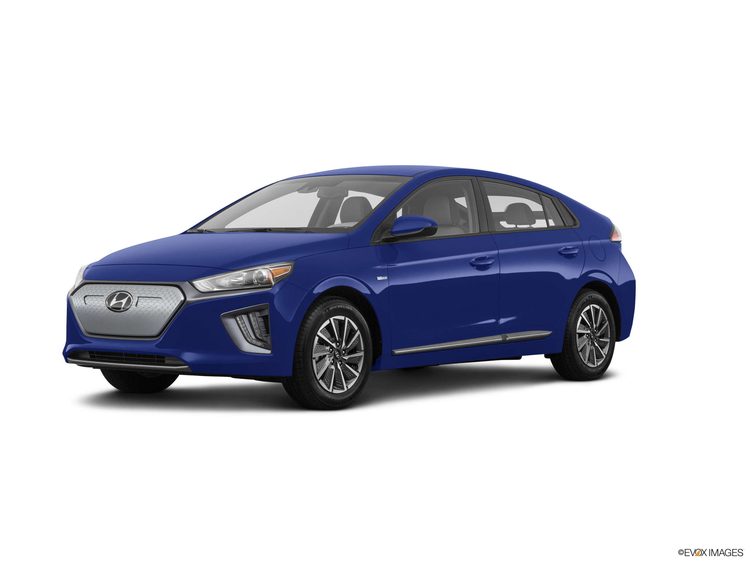 2021 Hyundai Ioniq Electric Values Cars for Sale | Kelley Blue