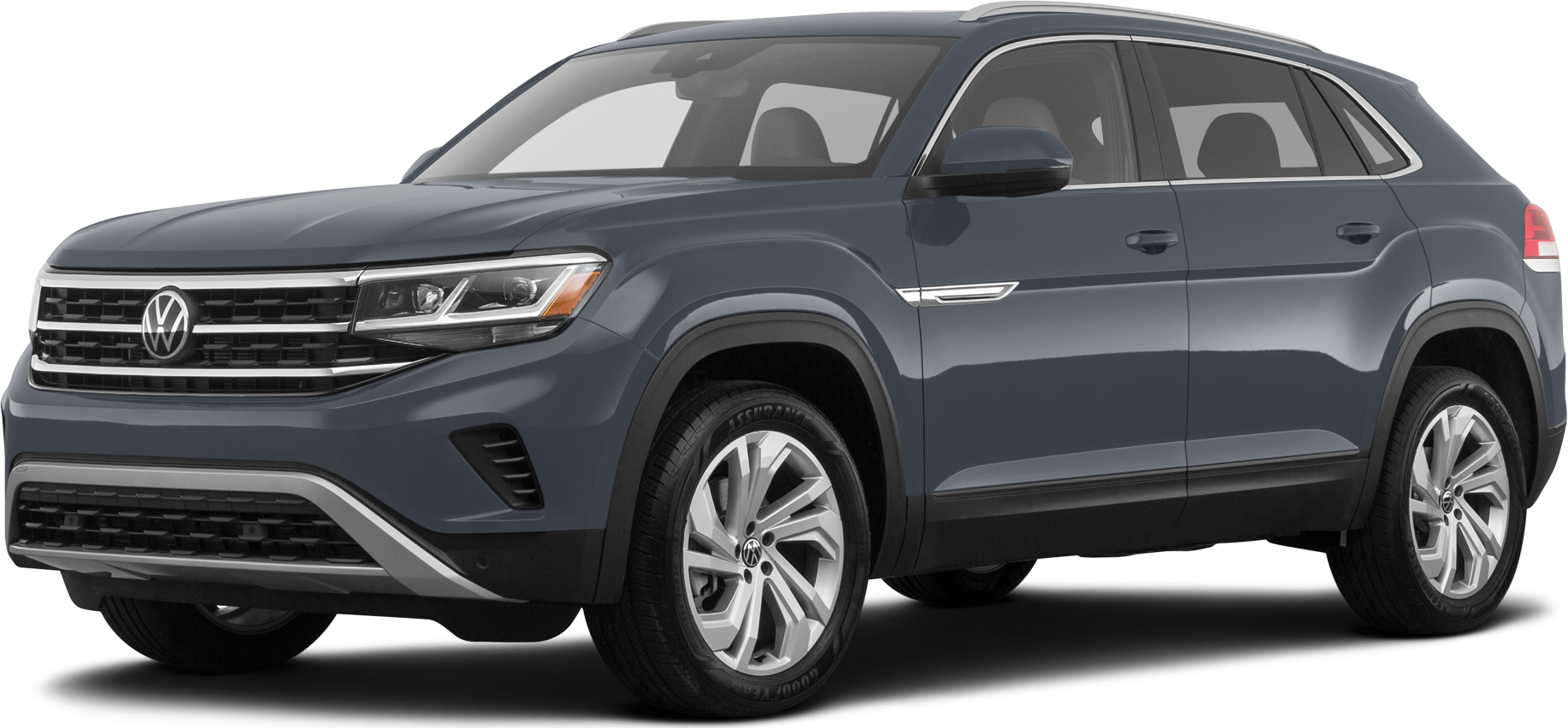 2020 Volkswagen Atlas Cross Sport