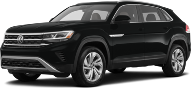 Atlas Cross Sport SEL R-Line Sport Utility 4D image