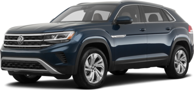 Atlas Cross Sport SEL 4Motion Sport Utility 4D image