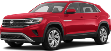 Atlas Cross Sport SEL 4Motion Sport Utility 4D image