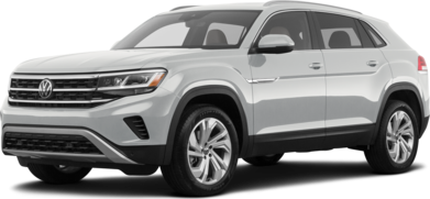 Atlas Cross Sport SEL 4MOTION Sport Utility 4D image