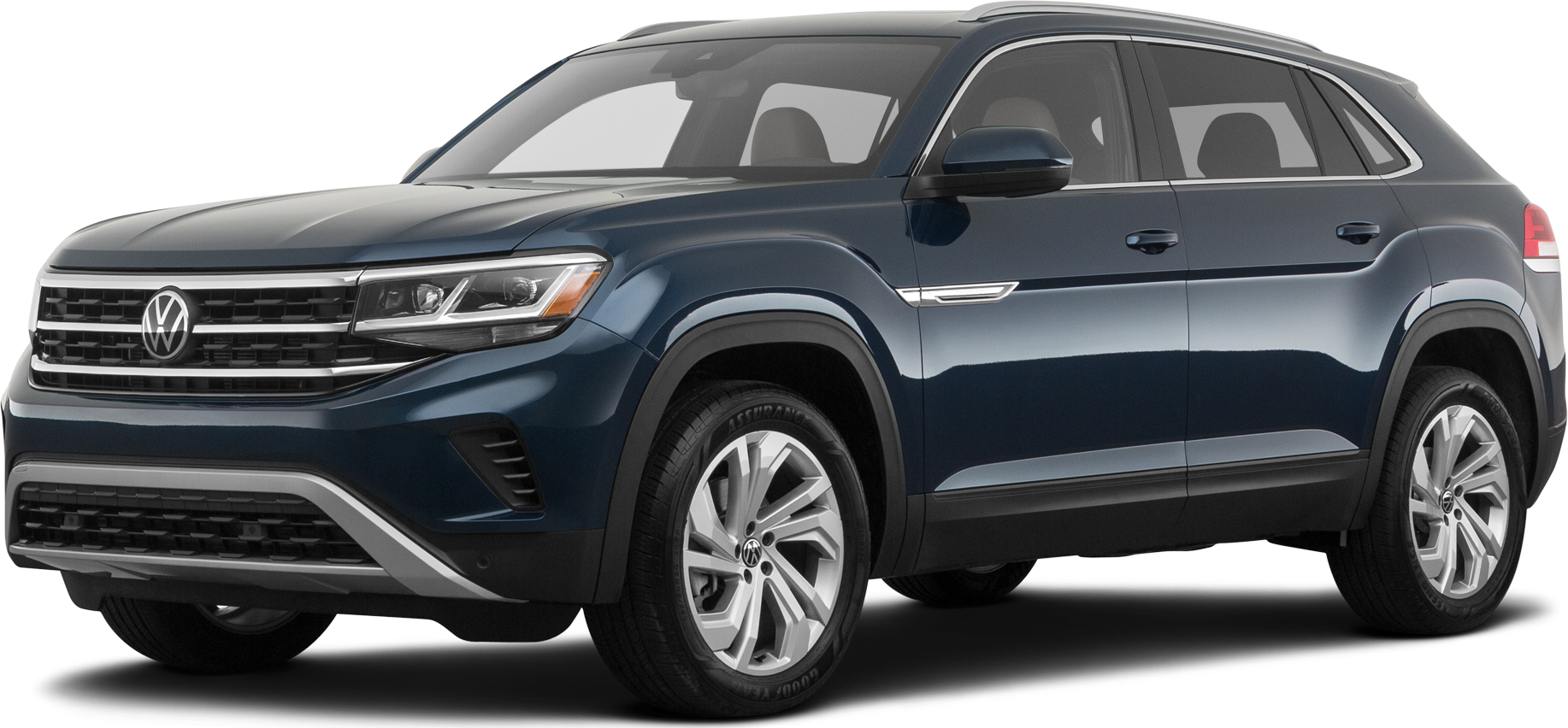 Atlas Cross Sport SEL 4MOTION Sport Utility 4D image