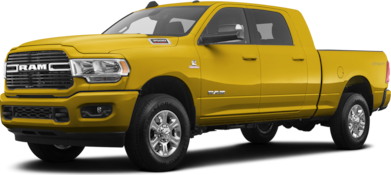 3500 Mega Cab Lone Star Pickup 4D 6 1/3 ft image