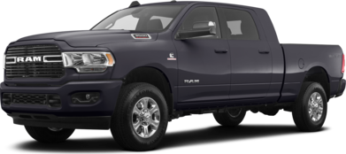 3500 Mega Cab Laramie Pickup 4D 6 1/3 ft image