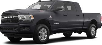 2020 Ram 3500 Mega Cab