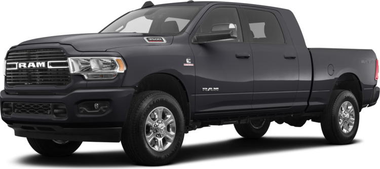 2020 Ram 3500 Mega Cab Exterior: 0