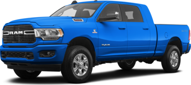 Ram 3500 Mega Cab Laramie Pickup 4D 6 1/3 ft