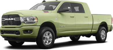 3500 Mega Cab Lone Star Pickup 4D 6 1/3 ft image