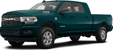 3500 Mega Cab Lone Star Pickup 4D 6 1/3 ft image