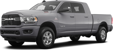 3500 Mega Cab Limited Pickup 4D 6 1/3 ft image