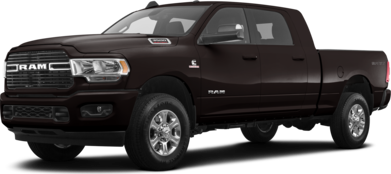 3500 Mega Cab Laramie Longhorn Pickup 4D 6 1/3 ft image