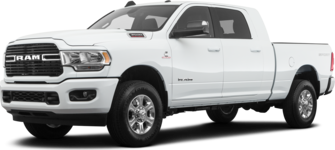 2020 Ram 3500 Mega Cab Big Horn Pickup 4D 6 1/3 ft