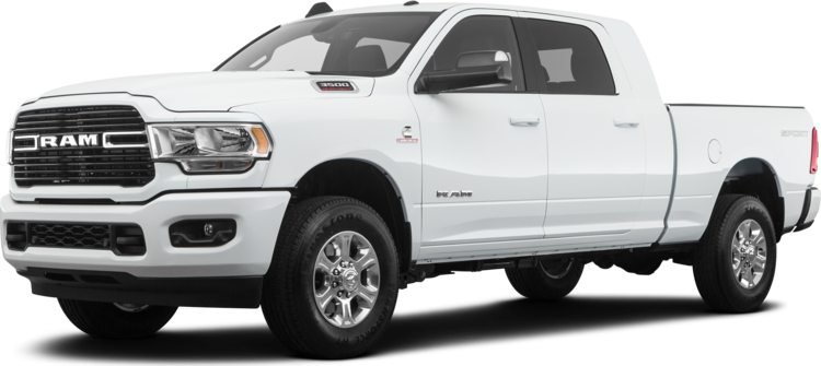 2020 Ram 3500 Mega Cab Exterior: 0