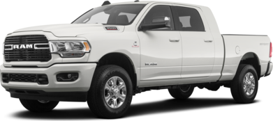 3500 Mega Cab Limited Pickup 4D 6 1/3 ft image