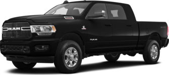 2020 Ram 3500 Mega Cab Laramie Longhorn Pickup 4D 6 1/3 ft