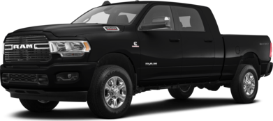 Ram 3500 Mega Cab Laramie Longhorn Pickup 4D 6 1/3 ft