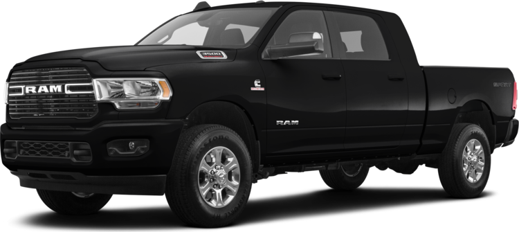 2020 Ram 3500 Mega Cab Exterior: 0