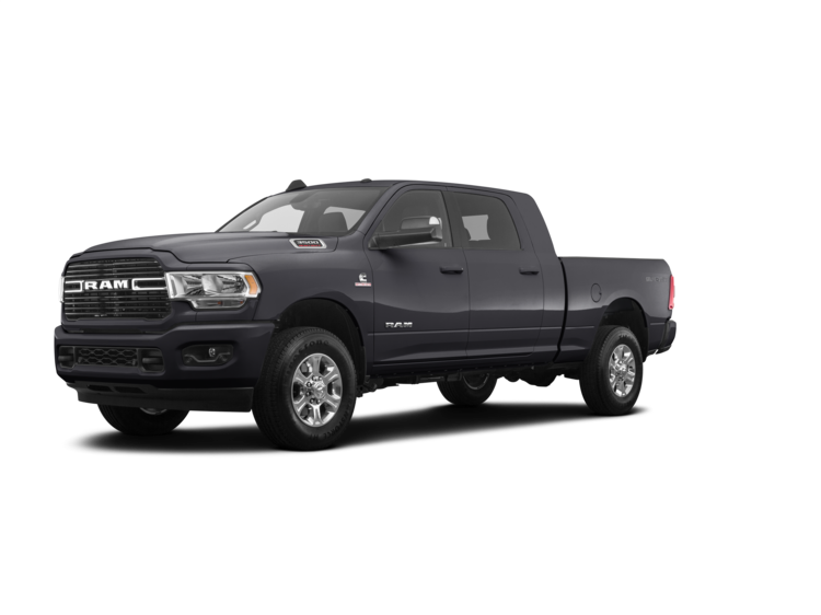 2020 Ram 3500 Regular Cab Exterior: 2