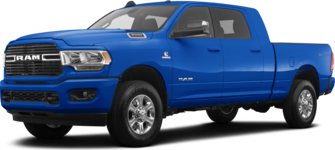 2021 Ram 3500 Mega Cab