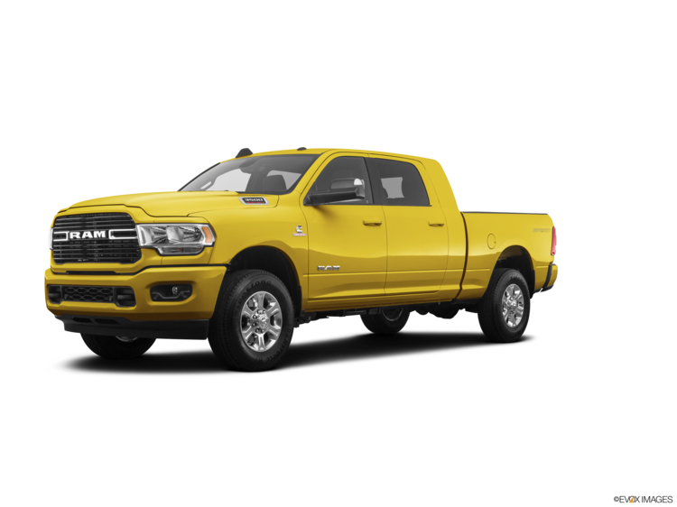 2021 Ram 3500 Regular Cab Exterior: 1