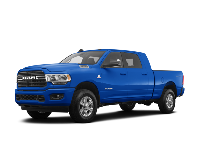 2021 Ram 3500 Regular Cab Exterior: 1