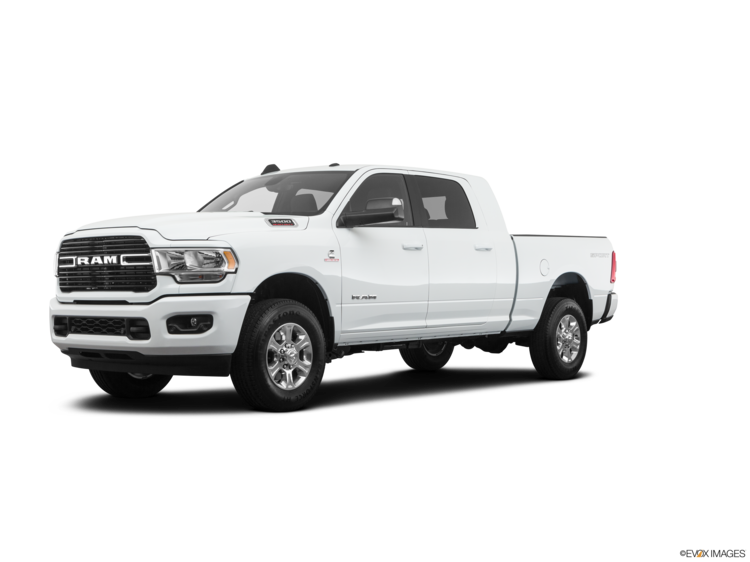 2021 Ram 3500 Regular Cab Exterior: 1