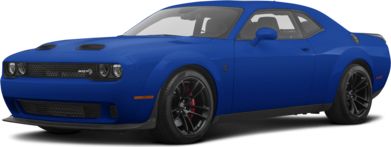 Dodge Challenger SRT Hellcat Redeye Coupe 2D