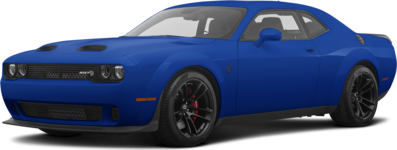 2020 Dodge Challenger SRT Hellcat Redeye Coupe 2D