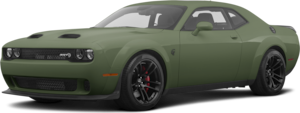 2020 Dodge Challenger R/T Scat Pack 50th Anniversary Widebody Coupe 2D